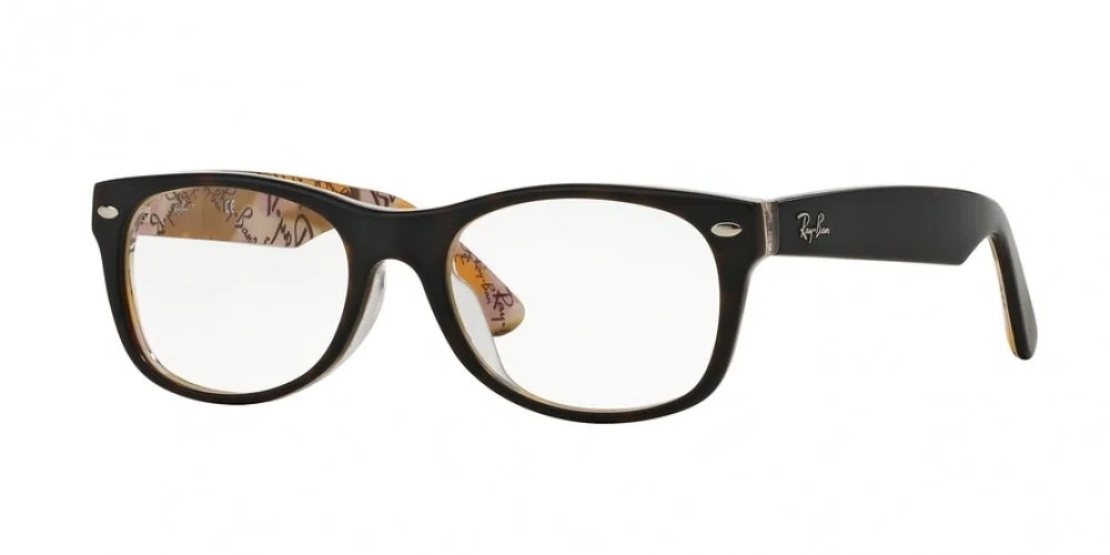 Ray-Ban New Wayfarer 5184F Eyeglasses - view 6